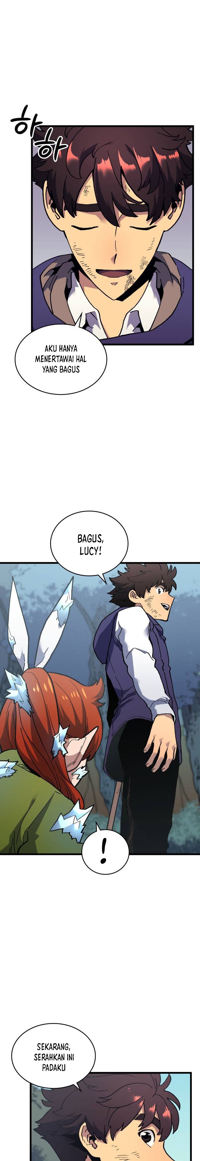 Wizard of Arsenia Chapter 35 Gambar 6